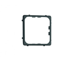 Presto 5 stuks Presto Adapterraam Truma 1-Vaks S-20.000 Zwart