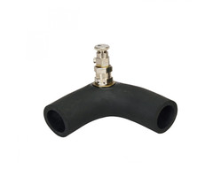 Alde Alde Rubber Bocht 22mm 62-62 ontluchting boven 1900-006