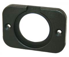 FjordOutdoor Power Line Afdekraam 1-Vaks Inbouw Zwart