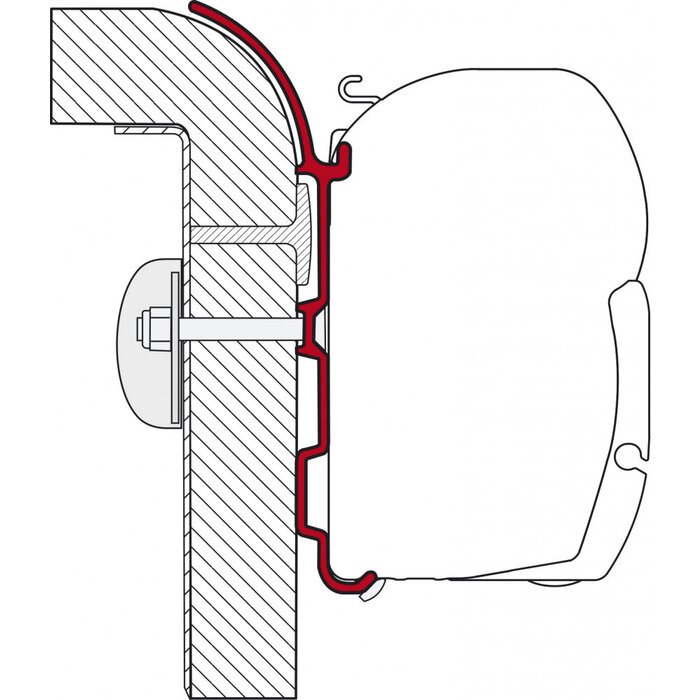 Fiamma Fiamma Bürstner Kit F45