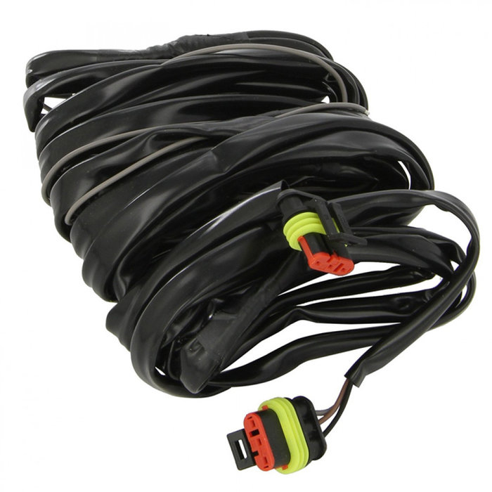 Hella Hella Kabelset DRL met Steekhulsbehuizing LED