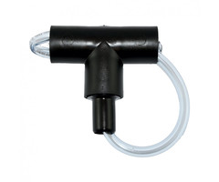 Sog SOG T-stuk ontwatering