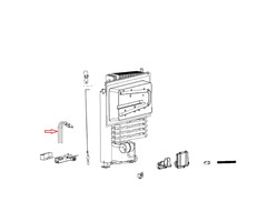 Dometic Dometic RMS10.5 Verwarmingselement 230V