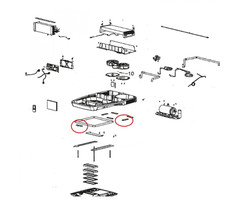 Dometic Dometic B1600 Plus Afdichter