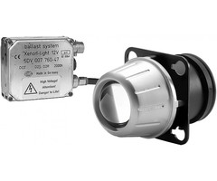 Hella Hella Dimlicht Premium Xenon D2S Aluminium Designpaneel