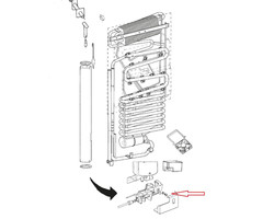 Dometic Dometic RMD8551 Gasbrander Kompleet