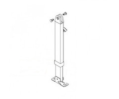 Fiamma Fiamma Left support Leg F45I 350-400