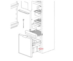 Thetford Thetford Lade Bak Onder N4141