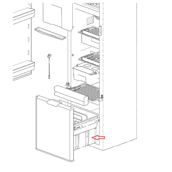 Thetford Thetford Lade Bak Onder N4141