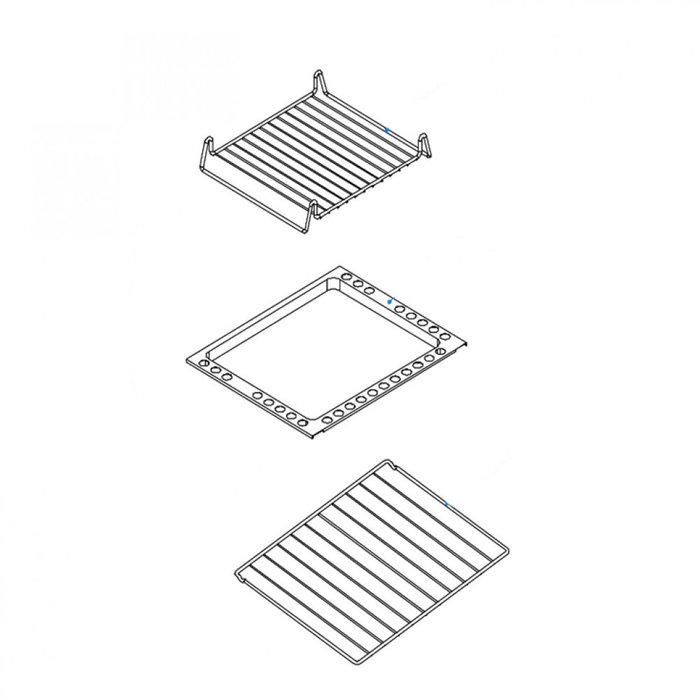 Dometic Dometic Kit Bakblik FO 300