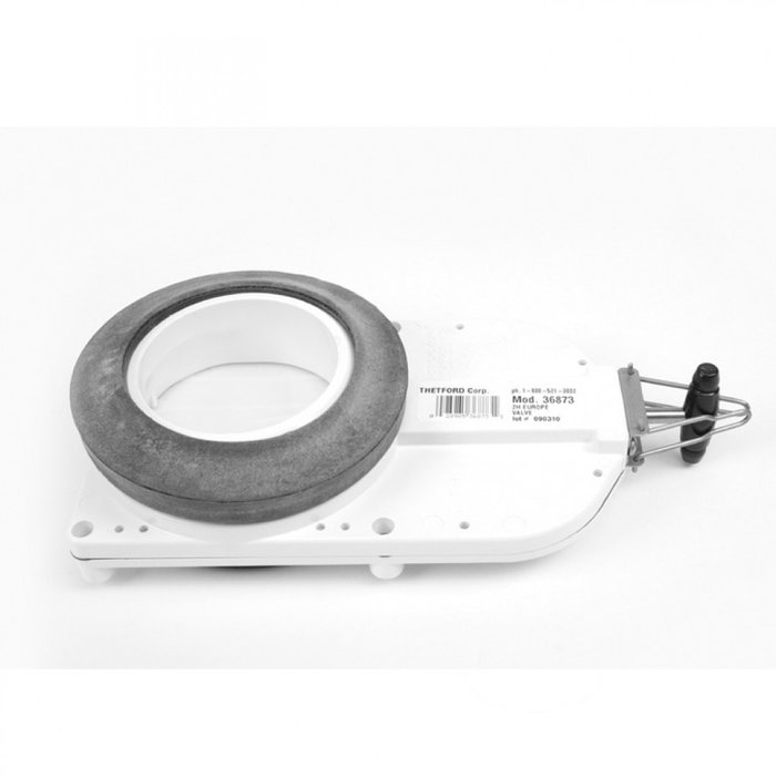 Thetford Thetford Electra Magic Slide met lange handel