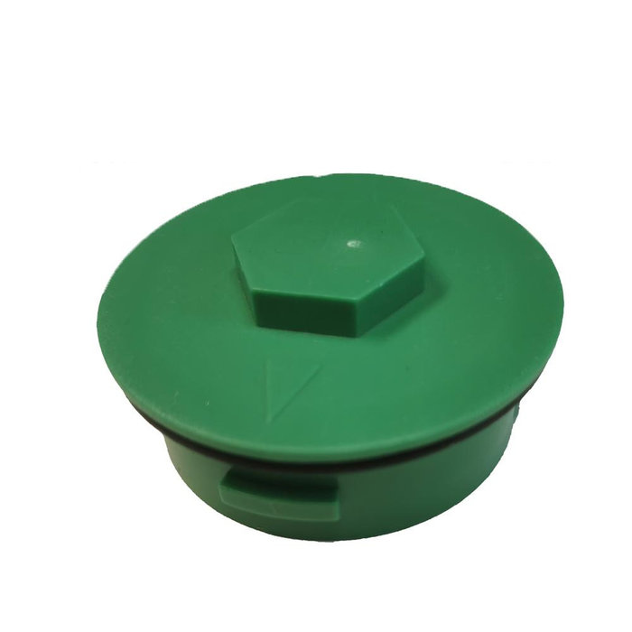 Sog SOG Overdrukventiel Dop