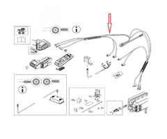 AL-KO AL-KO Mammut Mover Kabelboom AMS 2