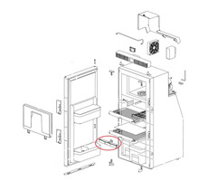Thetford Thetford Drip Tray T1090 / T2090