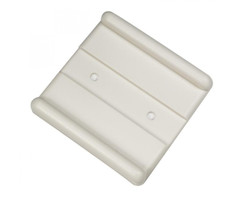 Remis Remiform Adapter Tegenplaat Magneet RAL7036