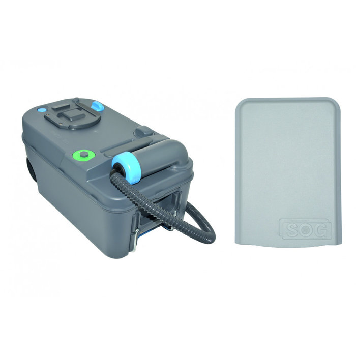 Sog SOG Deurontluchting Type H C220