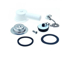 Dometic Dometic CE04-B/ CSK  Afvoerstop Compleet