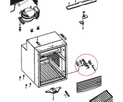 Dometic Dometic Coolmatic Thermostaat