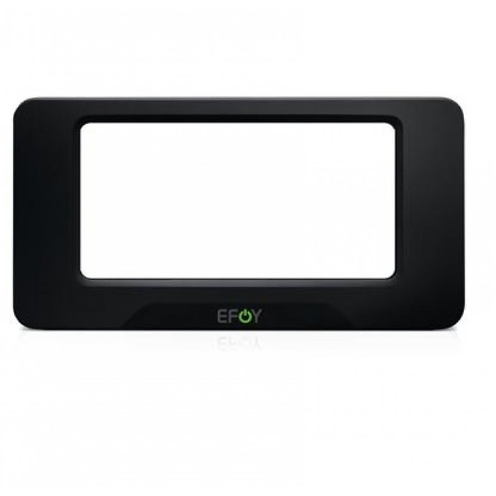 EFOY EFOY Bedieningspaneel Frame Zwart