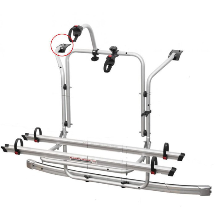 Fiamma Fiamma Carry-Bike Ford Custom Bovenbevestiging Links
