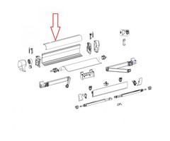 Thule Thule Roof Housing 5003 4.00
