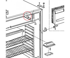 Dometic Dometic probe RM 7290 L 2951379110