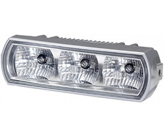 Hella Hella Dagrijverlichting LED met Positielicht 12/24V