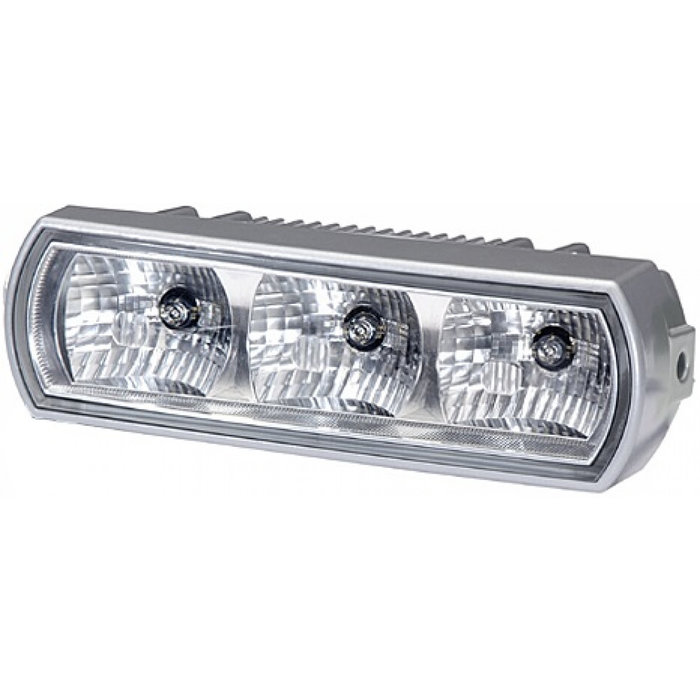 Hella Hella Dagrijverlichting LED met Positielicht 12/24V