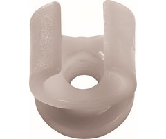 GOK 10 stuks GOK Zadel Nylon 15mm