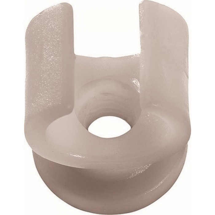 GOK 10 stuks GOK Zadel Nylon 15mm