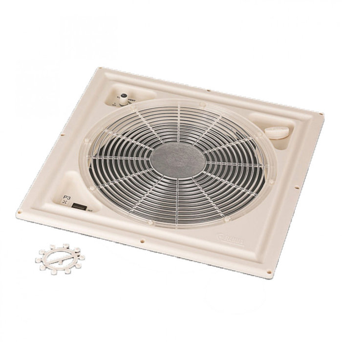 Fiamma Fiamma Onderkader Compleet Turbo-Vent P3 40x40cm