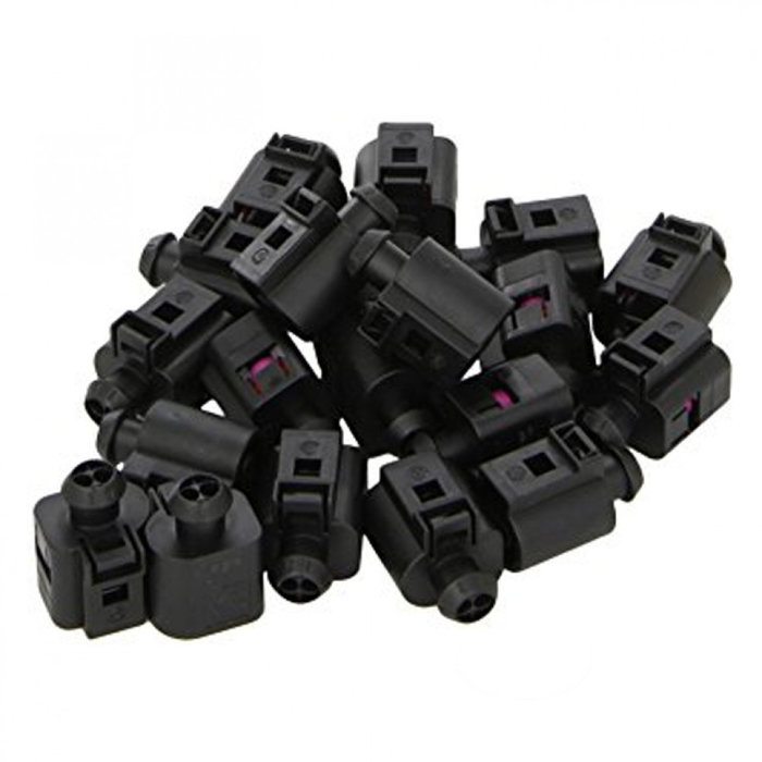 Hella Hella Stekkerbehuizing Bi-Xenon Grootlicht 20st.