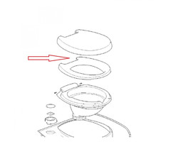 Thetford Thetford SC500 Seat&Cover