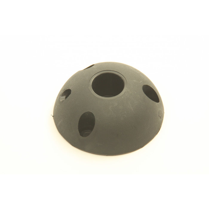 Fjord Outdoor Tafelpoothouder Zwart