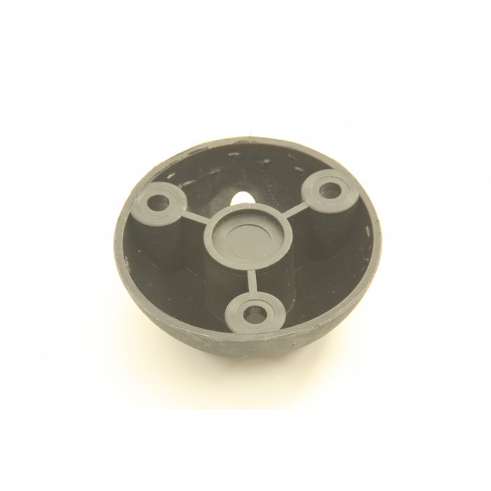 Fjord Outdoor Tafelpoothouder Zwart