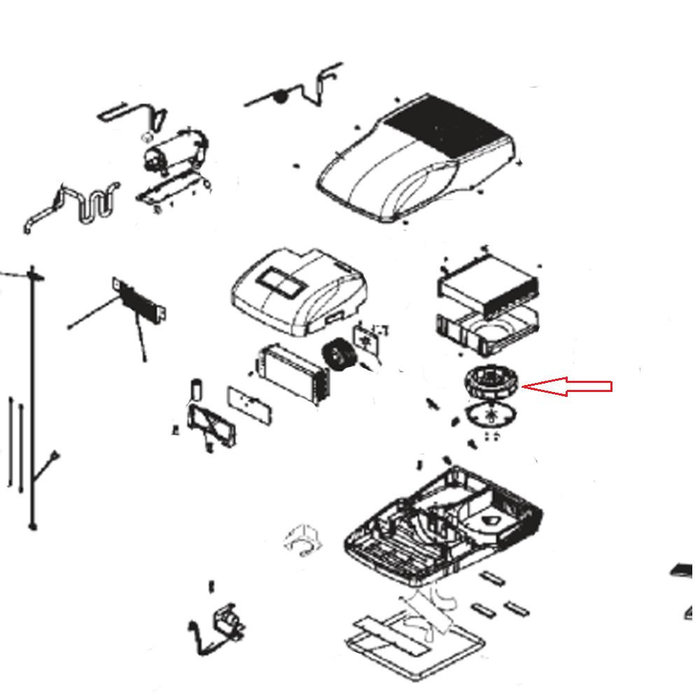 Dometic Dometic Ventilator FreshJet 2200
