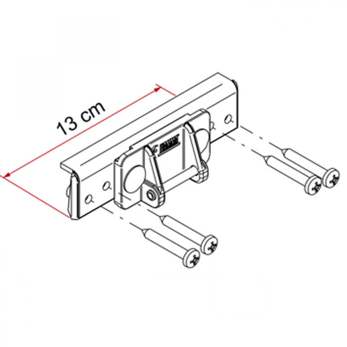 Fiamma Fiamma Kit Dethleffs >2010 98656-725
