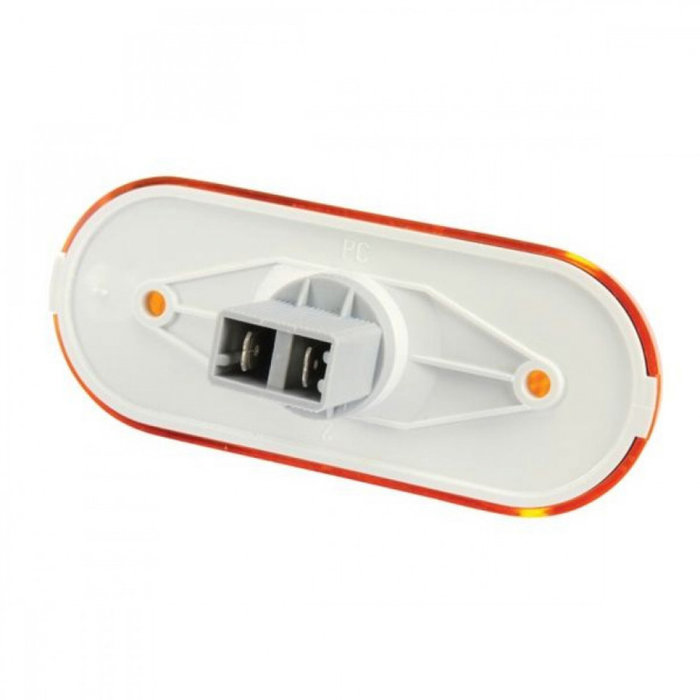 Jokon Jokon Zijmarkering SMLR2000 Rechthoekig Inbouw Oranje