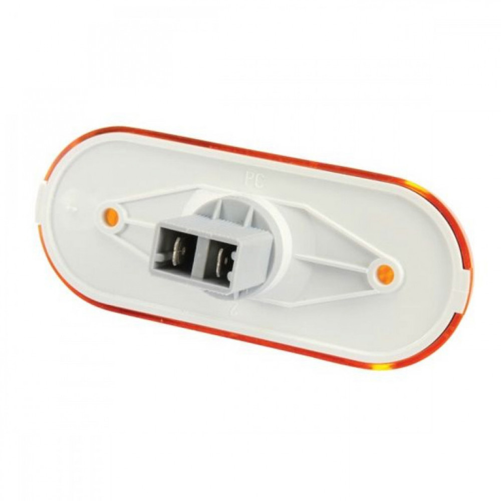 Jokon Jokon Zijmarkering SMLR2000 Rechthoekig Inbouw Oranje