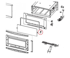 Dometic Dometic Knop Oven