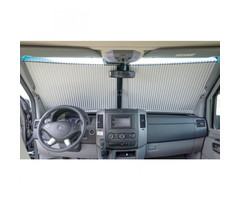 Remis Remifront 3 Mercedes Sprinter 2006-2018 Hoekige Spiegel