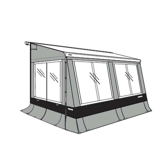 Thule Thule 6200/6300 Veduta 4.25m