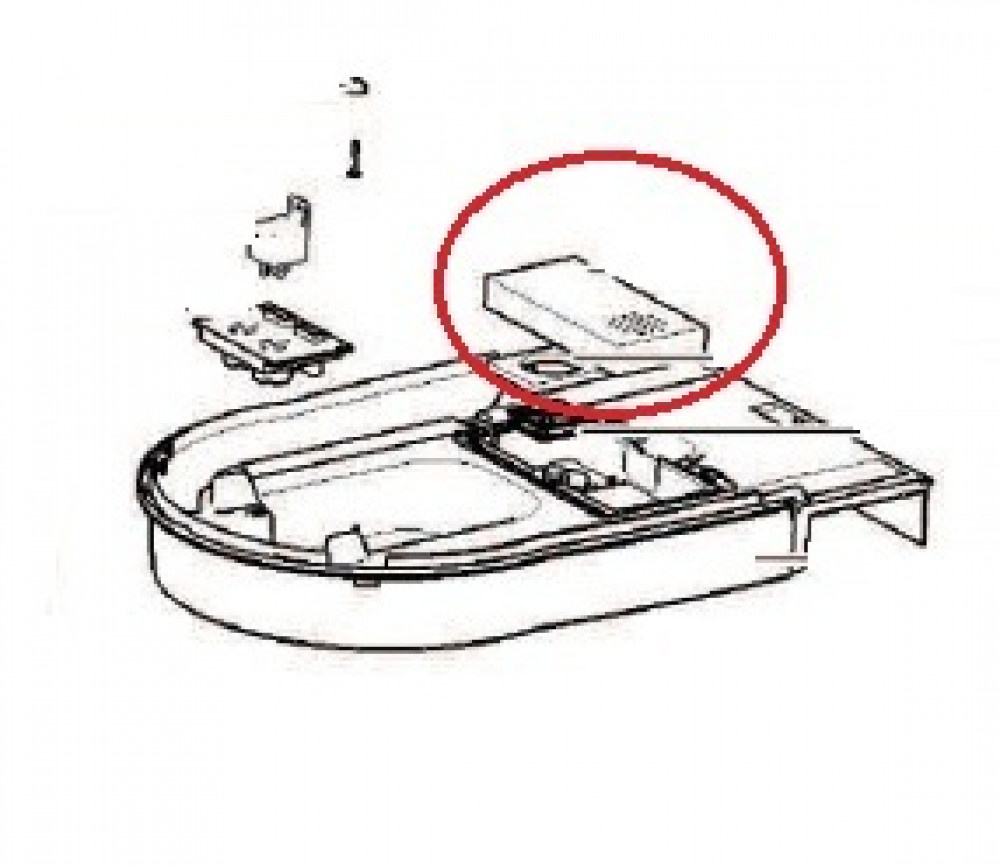 Thetford Thetford C250 Filter