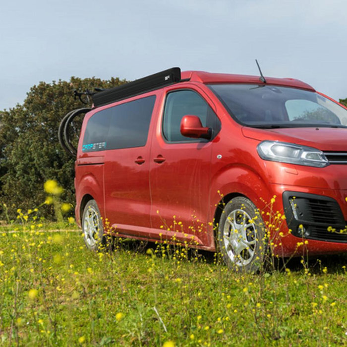 Fiamma Fiamma F45S 260 PSA Deep Black-Royal Grey