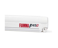 Fiamma Fiamma F45S 260 VW T5/T6 California Polar White-Royal Grey