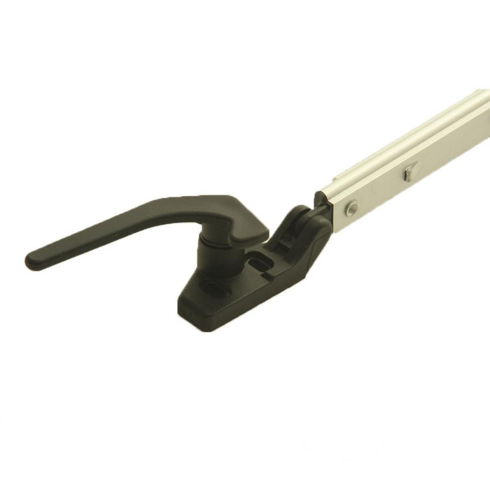 Polyplastic Raamuitzetter Schroef klik 23 cm rechts