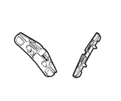 Thule Thule WanderWay Foot Pads Lower