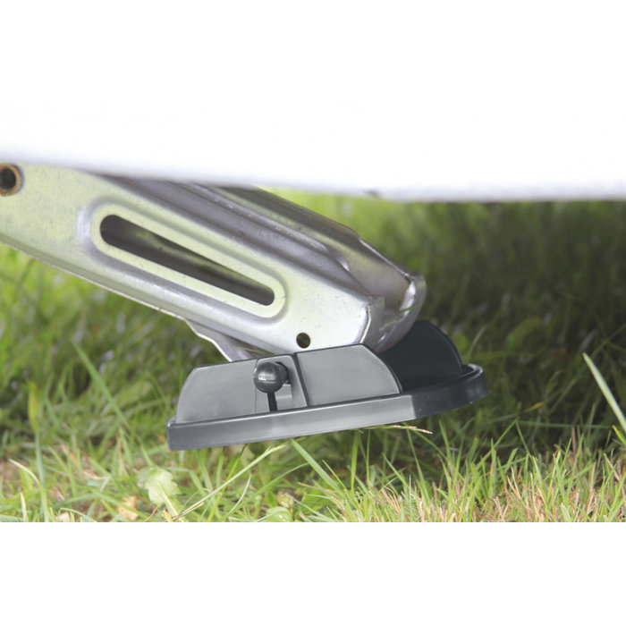 Fiamma Fiamma Plates Pro 4st.