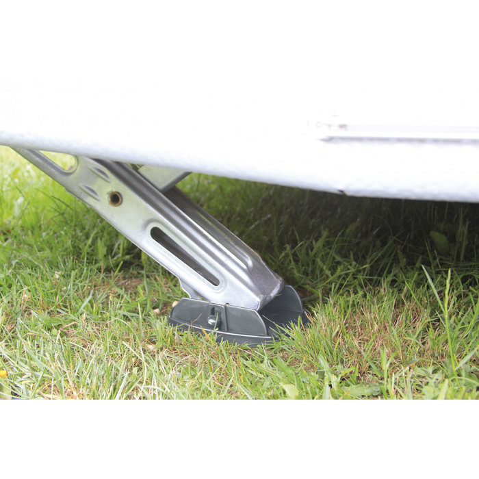 Fiamma Fiamma Plates Pro 4st.