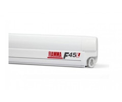 Fiamma Fiamma F45L 500 Polar White-Royal Grey